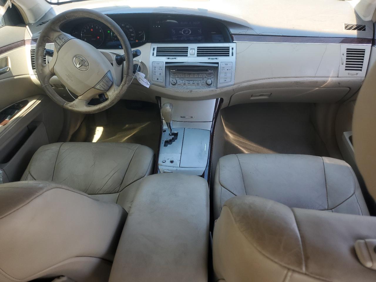 2008 Toyota Avalon Xl VIN: 4T1BK36B78U300843 Lot: 80500675