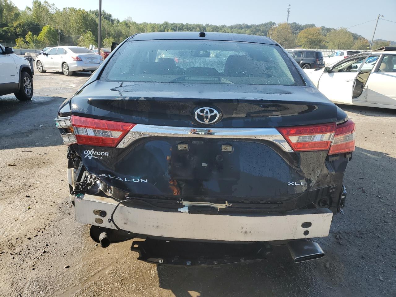 2017 Toyota Avalon Xle VIN: 4T1BK1EB7HU260964 Lot: 80329605