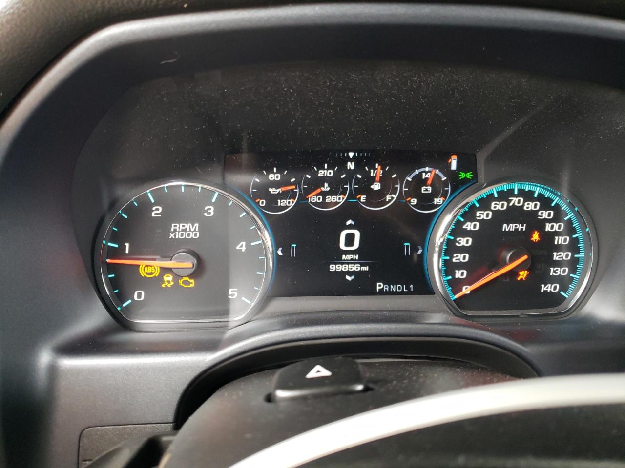 2017 GMC Sierra K2500 Denali VIN: 1GT12UEY0HF117087 Lot: 71848905