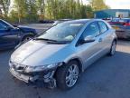 2009 HONDA CIVIC EX I-CTDI  for sale at Copart GLOUCESTER
