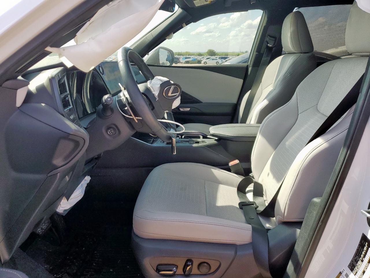 2024 Lexus Tx 350 Base VIN: 5TDAAAA66RS007944 Lot: 80964255