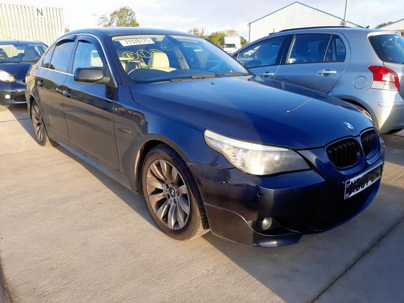 2007 BMW 5 SERIES 530I SE 4DR STEP AUTO