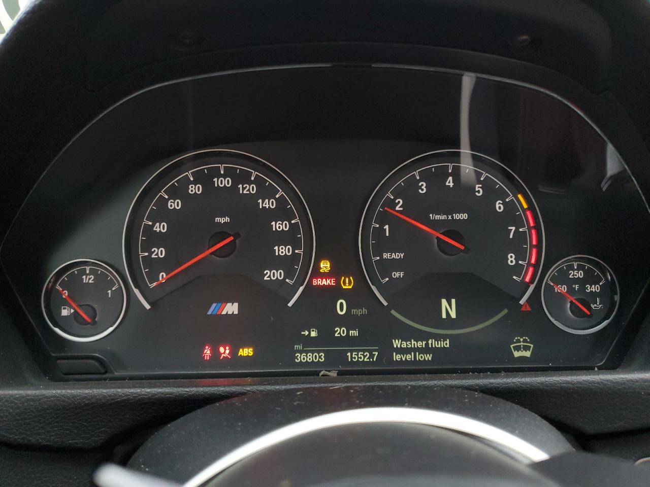 2019 BMW M4 VIN: WBS4Y9C59KAG67602 Lot: 82122545