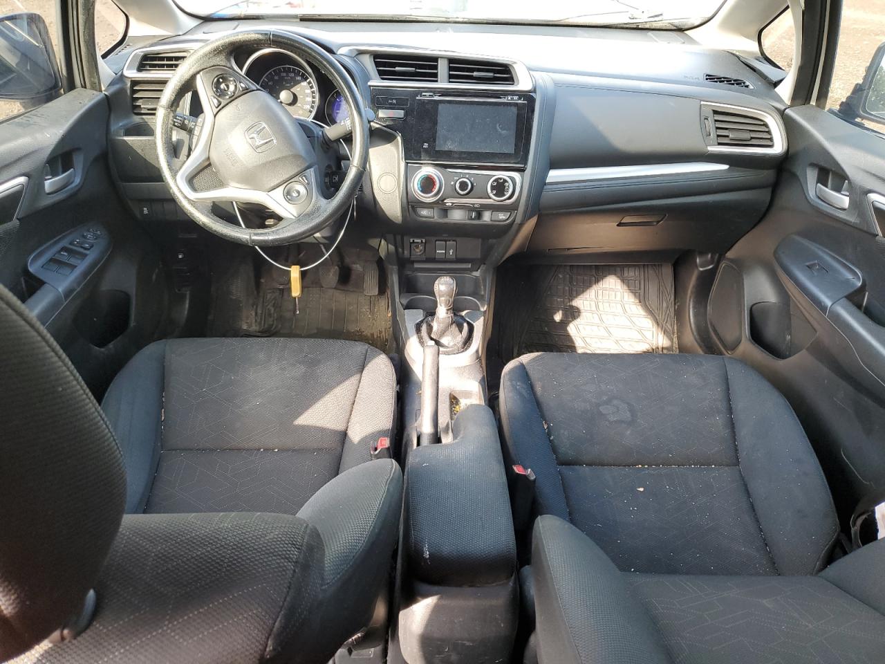 2016 Honda Fit Ex VIN: 3HGGK5G77GM101408 Lot: 82104555