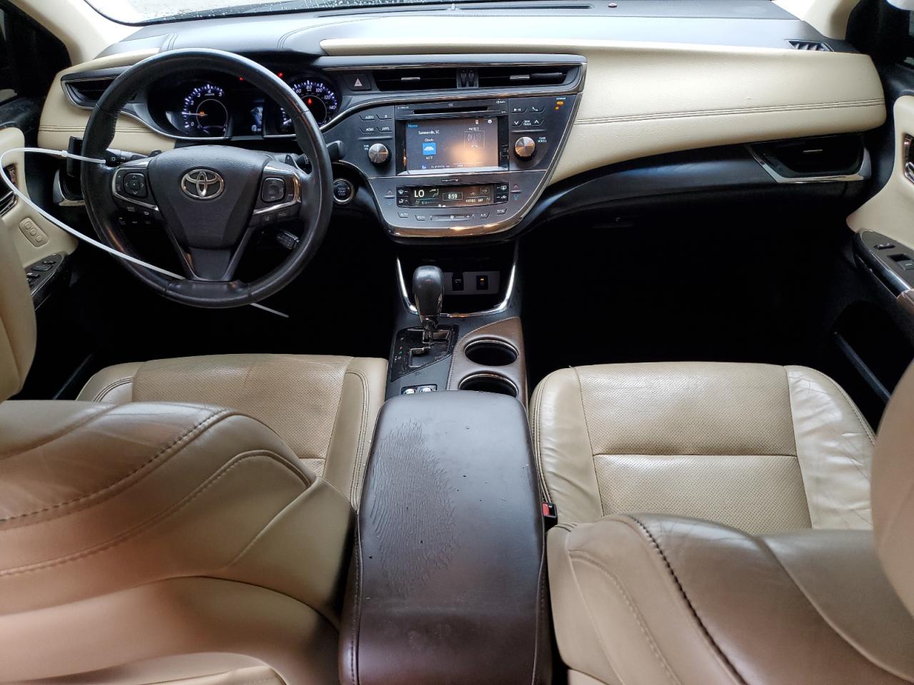 2017 Toyota Avalon Xle VIN: 4T1BK1EB2HU253517 Lot: 80288165