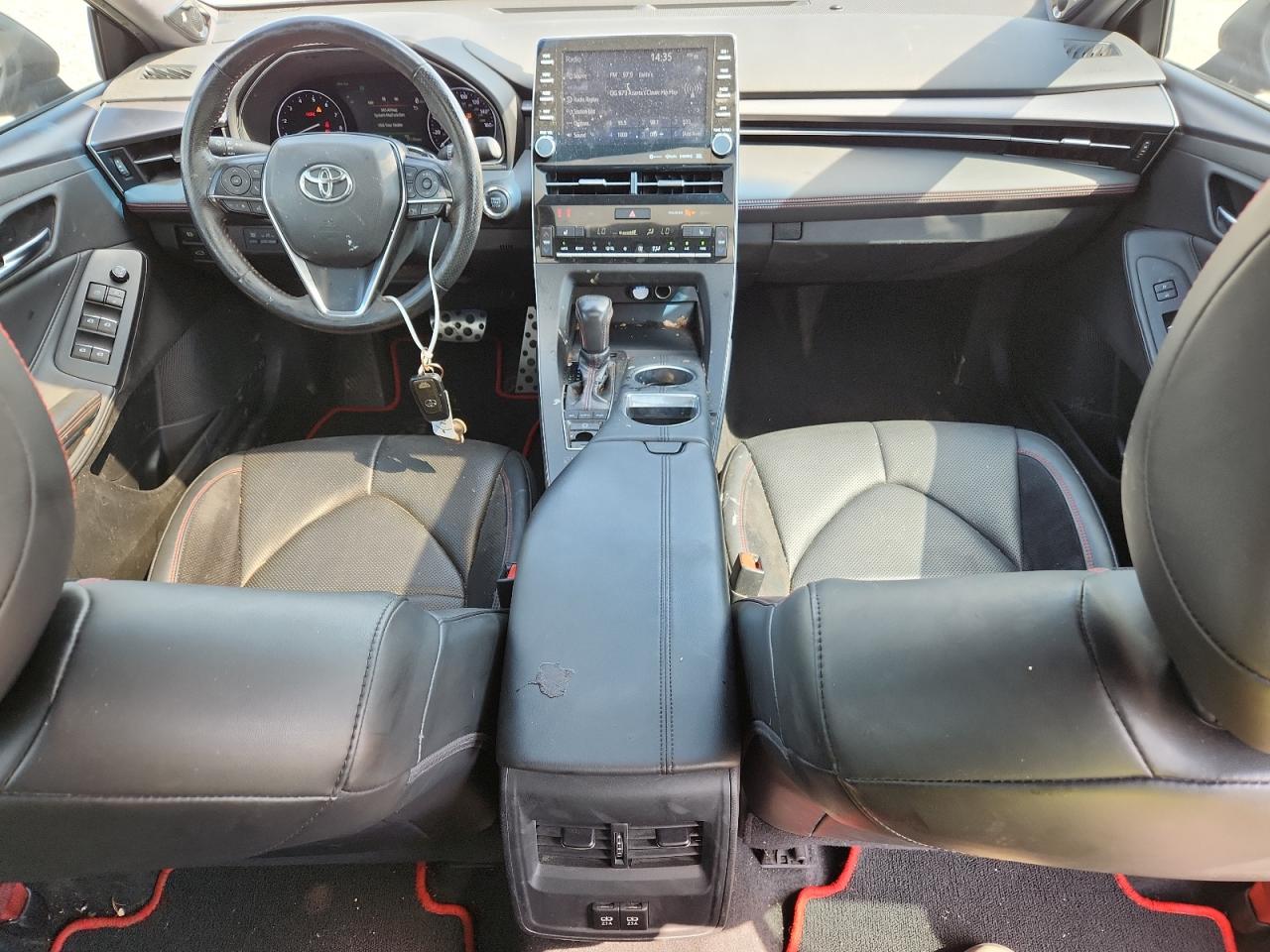 2020 Toyota Avalon Xse VIN: 4T1FZ1FB1LU053670 Lot: 81064685