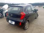 2013 KIA PICANTO 1  for sale at Copart WHITBURN