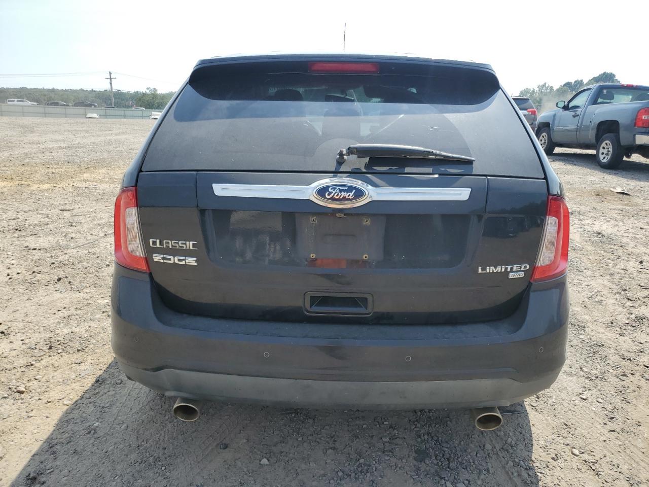 2013 Ford Edge Limited VIN: 2FMDK4KC1DBB02238 Lot: 81455515