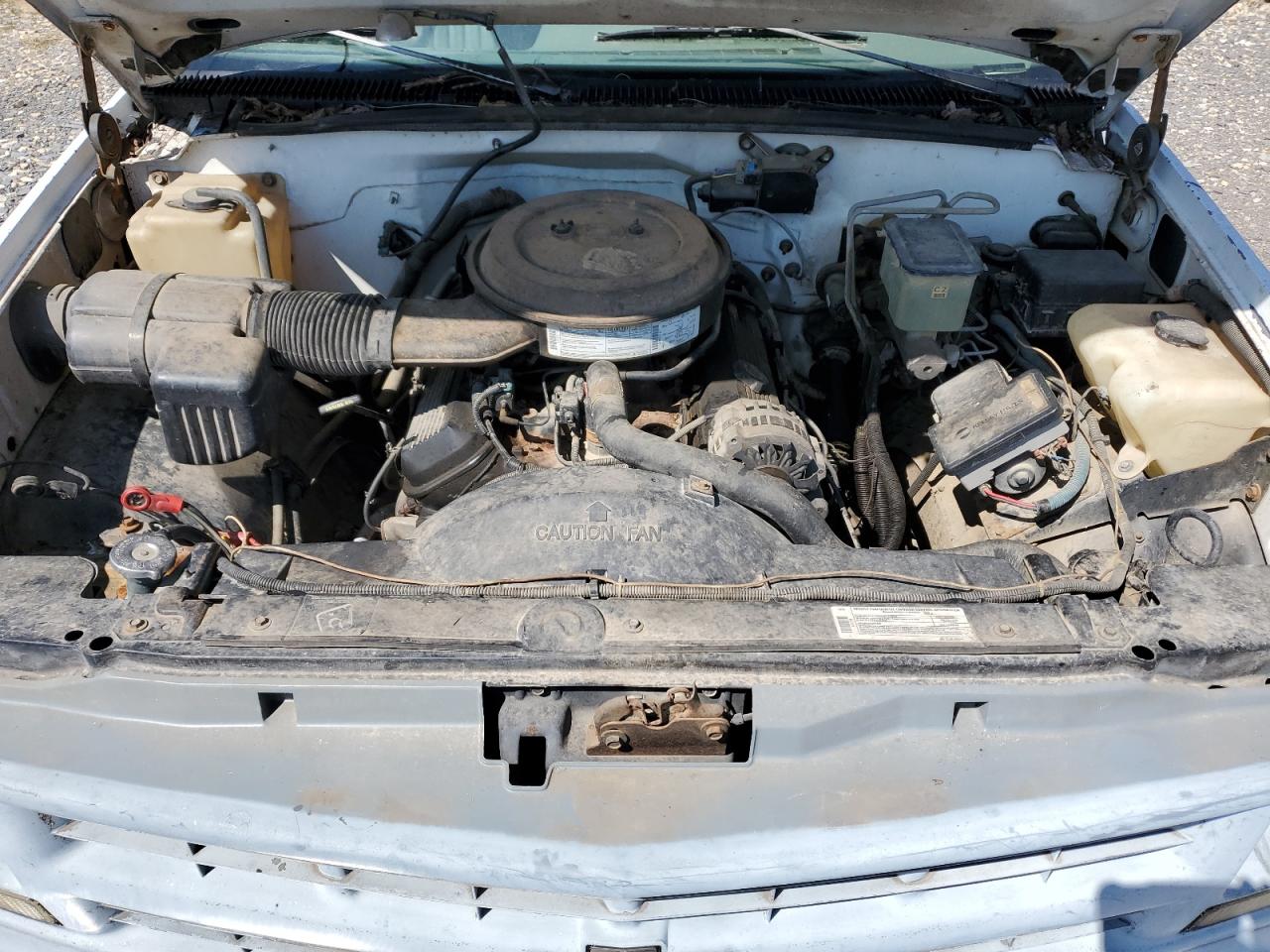 1995 Chevrolet Gmt-400 C3500-Hd VIN: 1GBKC34N5SJ108154 Lot: 71449505