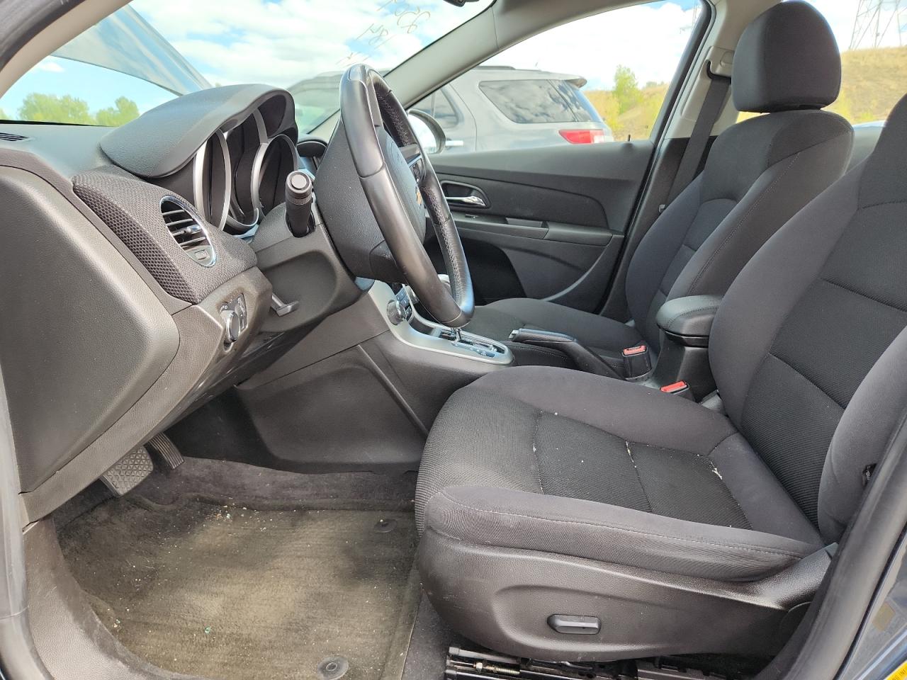 2013 Chevrolet Cruze Lt VIN: 1G1PC5SB3D7222166 Lot: 81967445