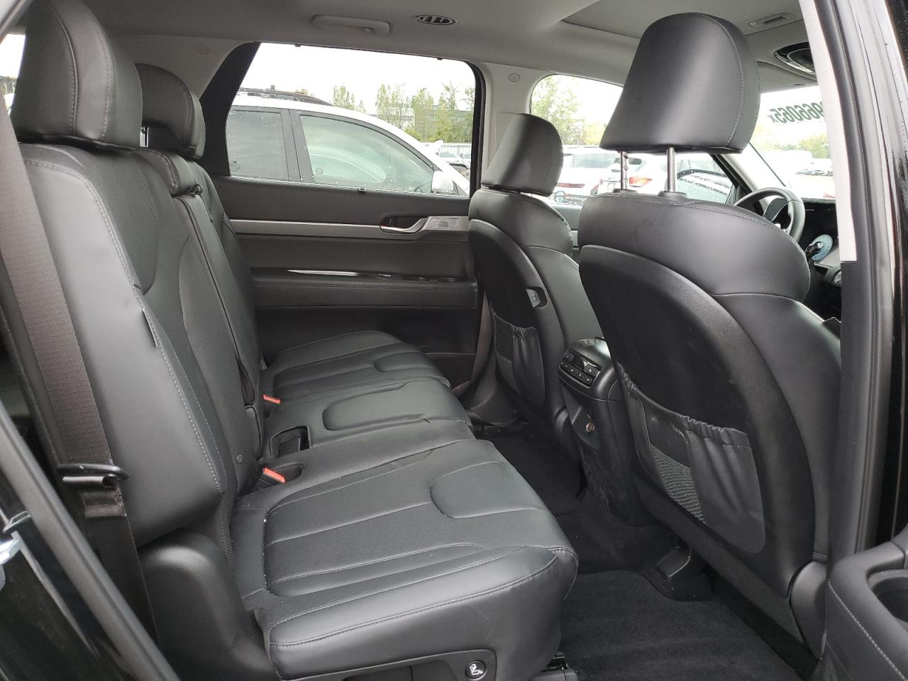 2025 Hyundai Palisade Xrt VIN: KM8R3DGE2SU831160 Lot: 80966065