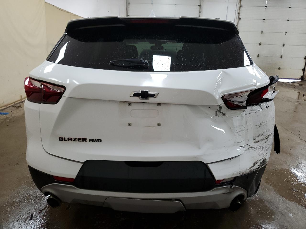 2021 Chevrolet Blazer 2Lt VIN: 3GNKBHRS3MS509771 Lot: 81587815