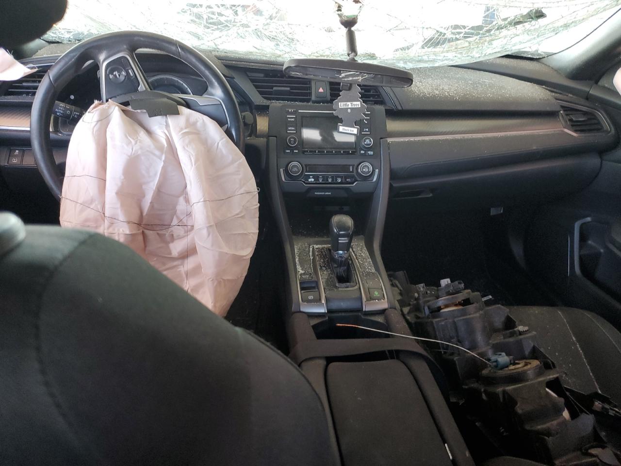 2018 Honda Civic Sport VIN: SHHFK7H43JU404061 Lot: 71460915