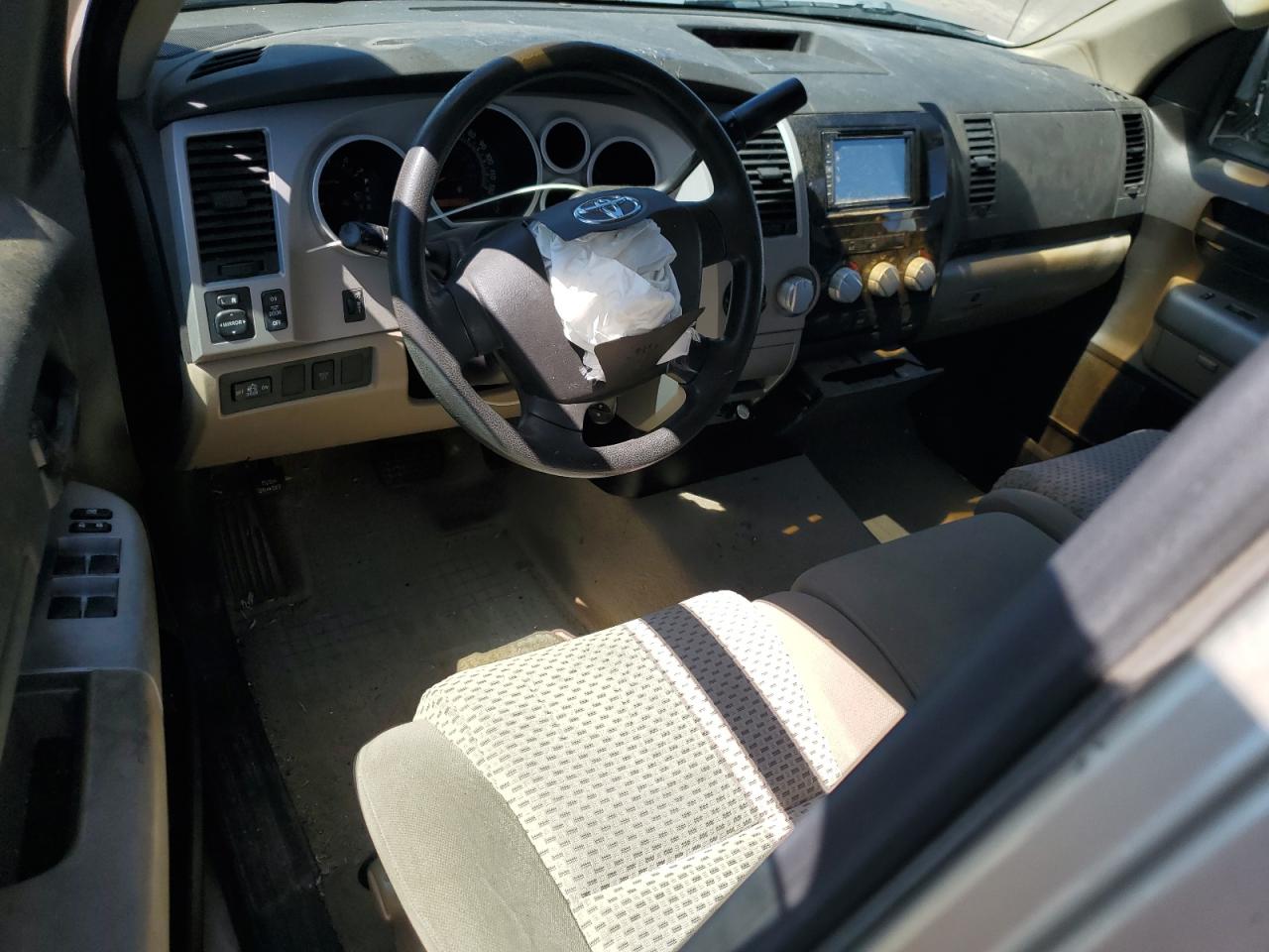 2007 Toyota Tundra Double Cab Sr5 VIN: 5TFRU54147X001827 Lot: 81529265