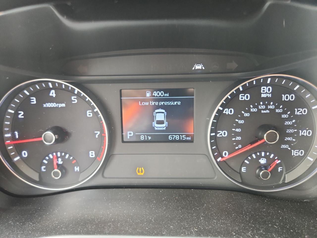 2020 Kia Forte Fe VIN: 3KPF24AD0LE227584 Lot: 81258625