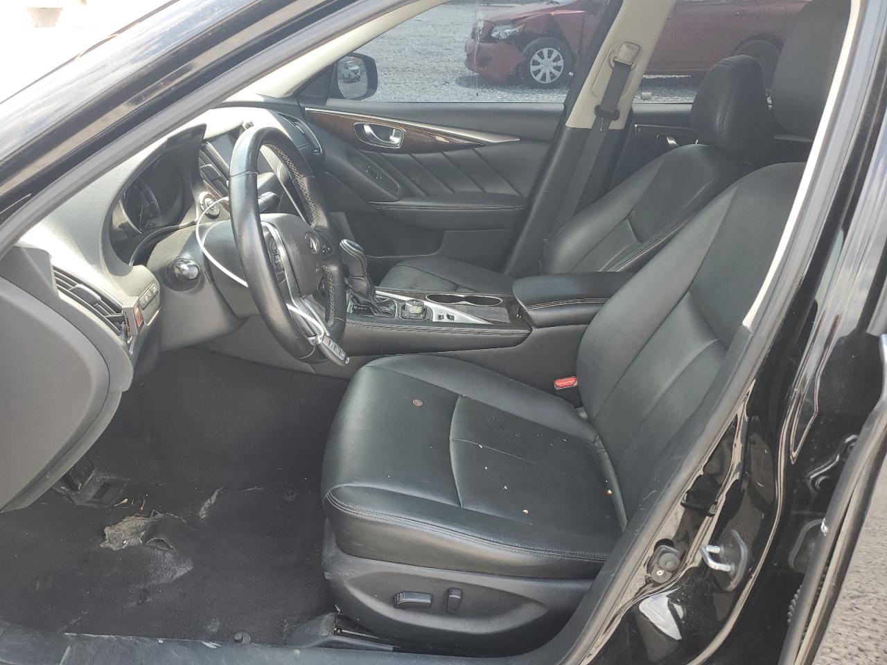 2019 Infiniti Q50 Luxe VIN: JN1EV7AP3KM518467 Lot: 71650975