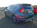 2015 HONDA CR-V EX I-DTEC  for sale at Copart CORBY