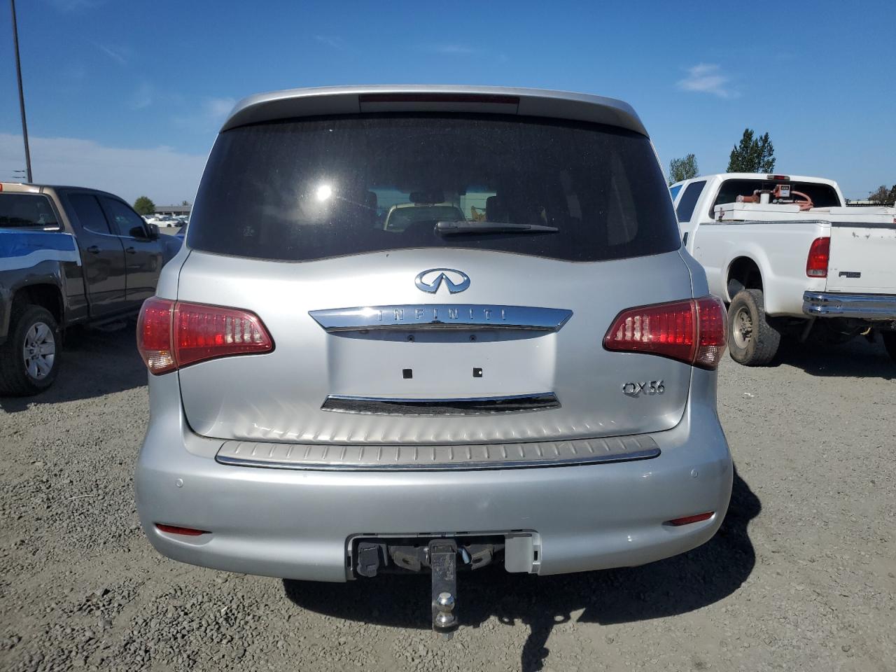 2011 Infiniti Qx56 VIN: JN8AZ2NE0B9005857 Lot: 84277795