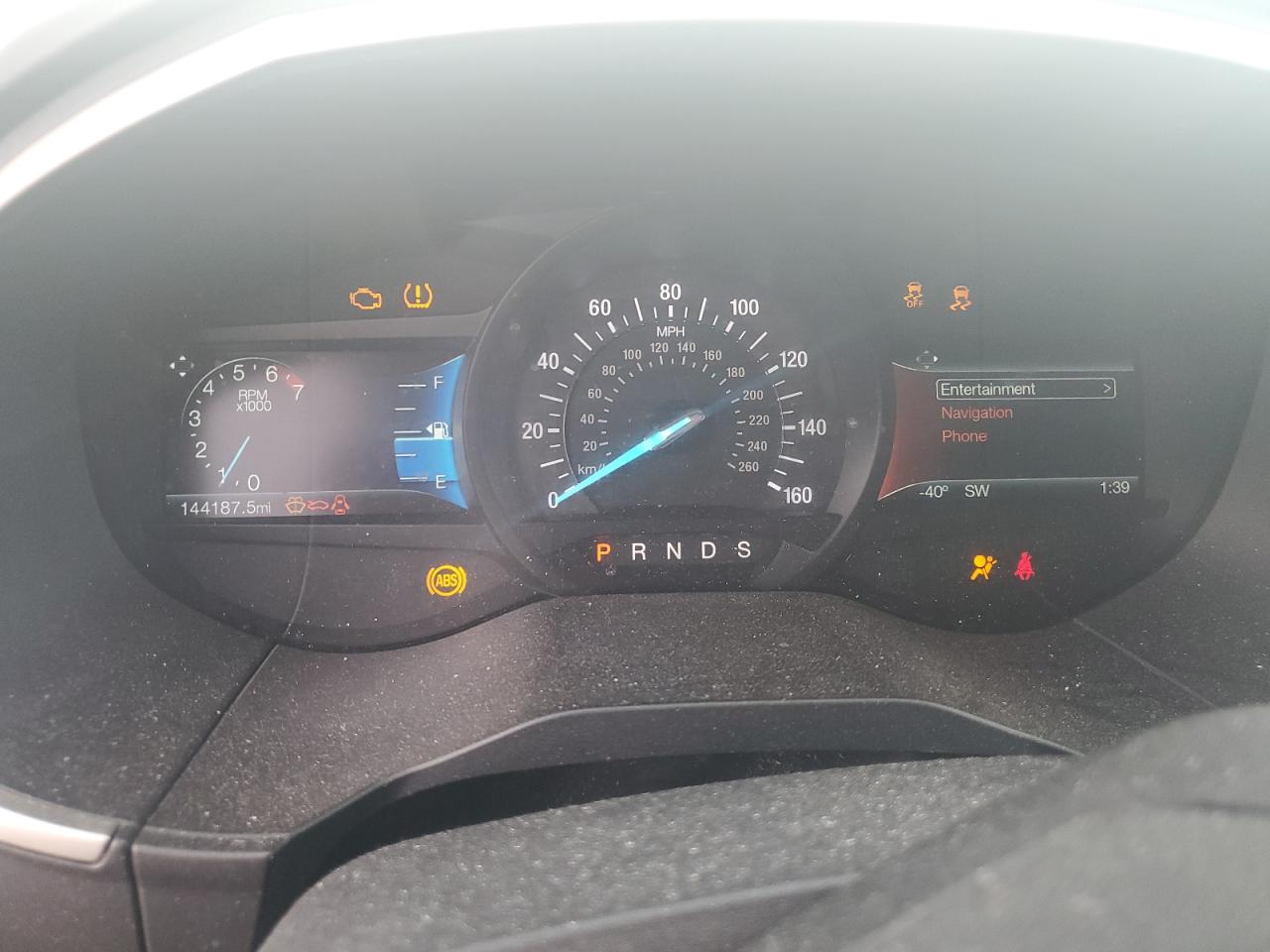 2018 Ford Edge Sel VIN: 2FMPK3J94JBB50325 Lot: 80254975