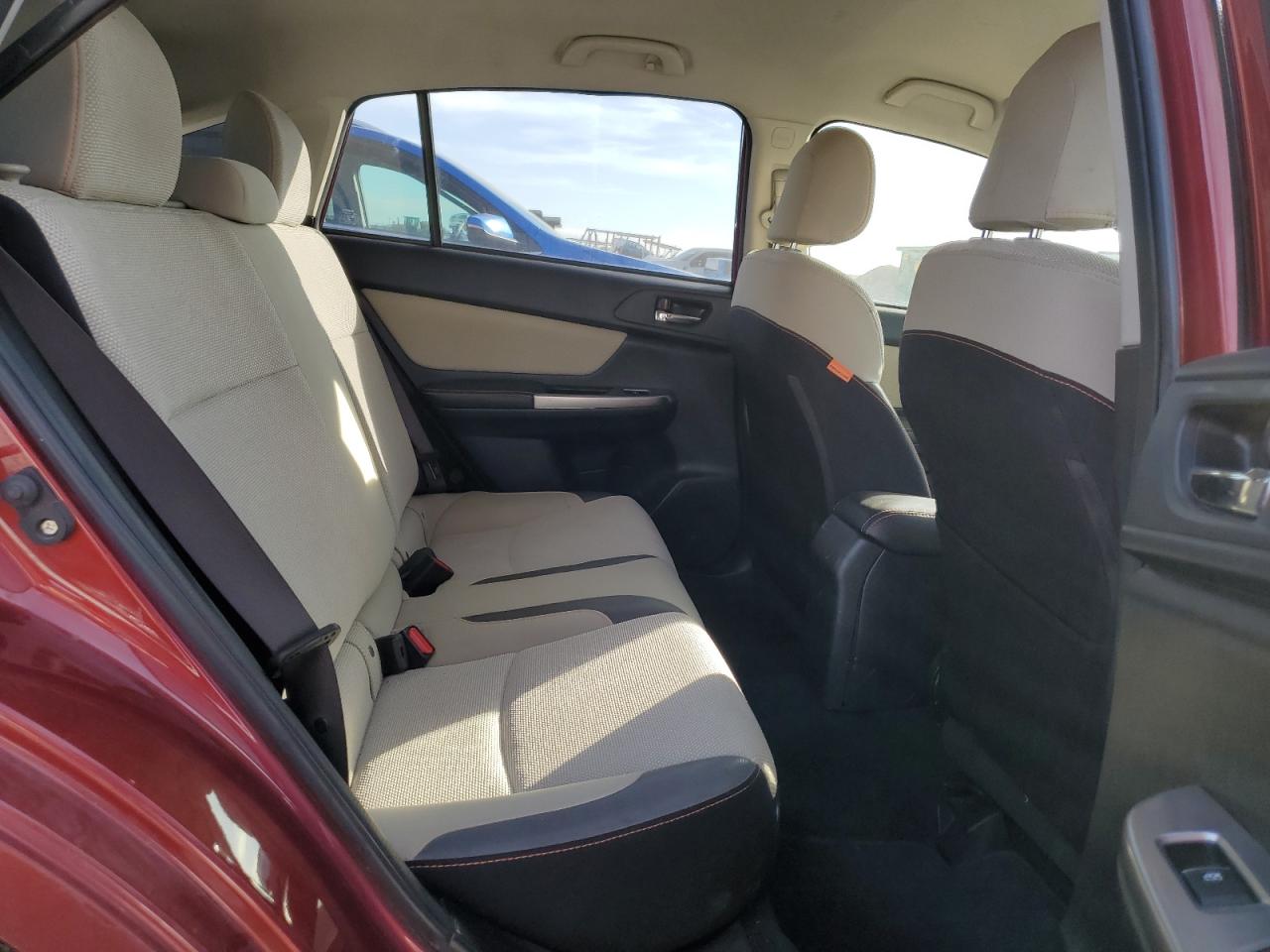 2016 Subaru Crosstrek Premium VIN: JF2GPABC7G8289205 Lot: 81081605