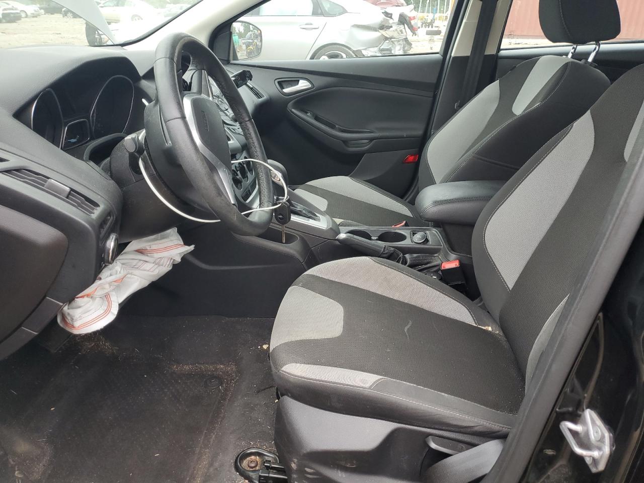 2014 Ford Focus Se VIN: 1FADP3K27EL329853 Lot: 83764455