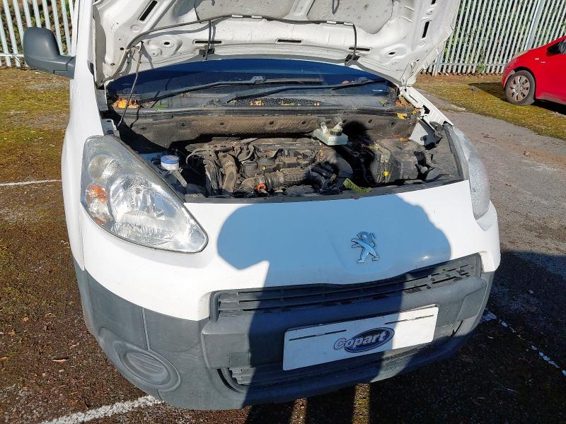 2015 PEUGEOT PARTNER 625 PROFESSION L1 