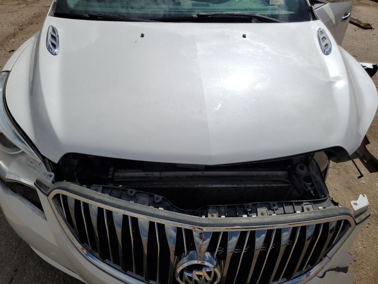 2017 Buick Enclave VIN: 5GAKVCKD8HJ233238 Lot: 81824835