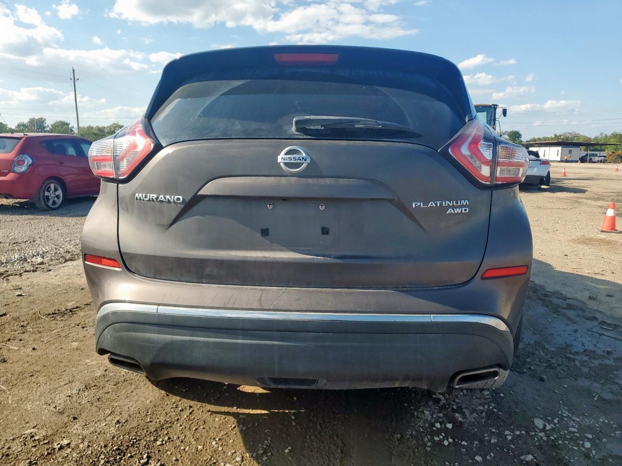 2016 Nissan Murano S VIN: 5N1AZ2MH7GN129111 Lot: 83874325