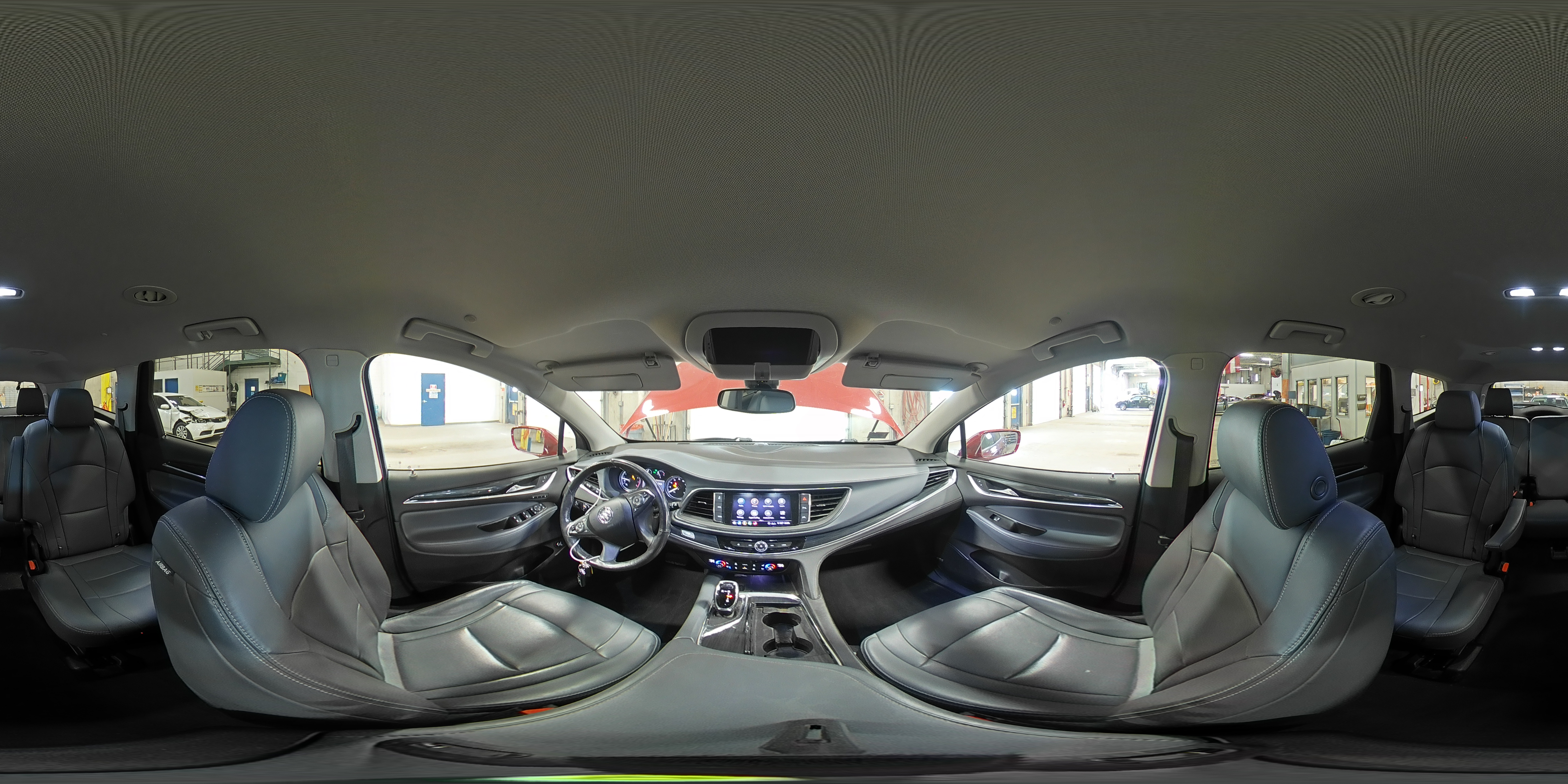 2020 Buick Enclave Premium VIN: 5GAEVBKW3LJ169451 Lot: 80036205