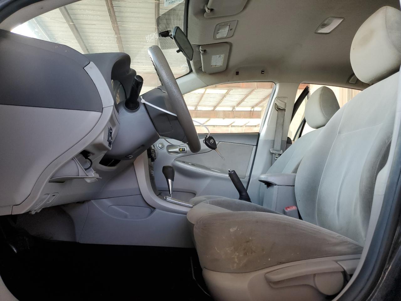 2010 Toyota Corolla Base VIN: 2T1BU4EE9AC530516 Lot: 84231045