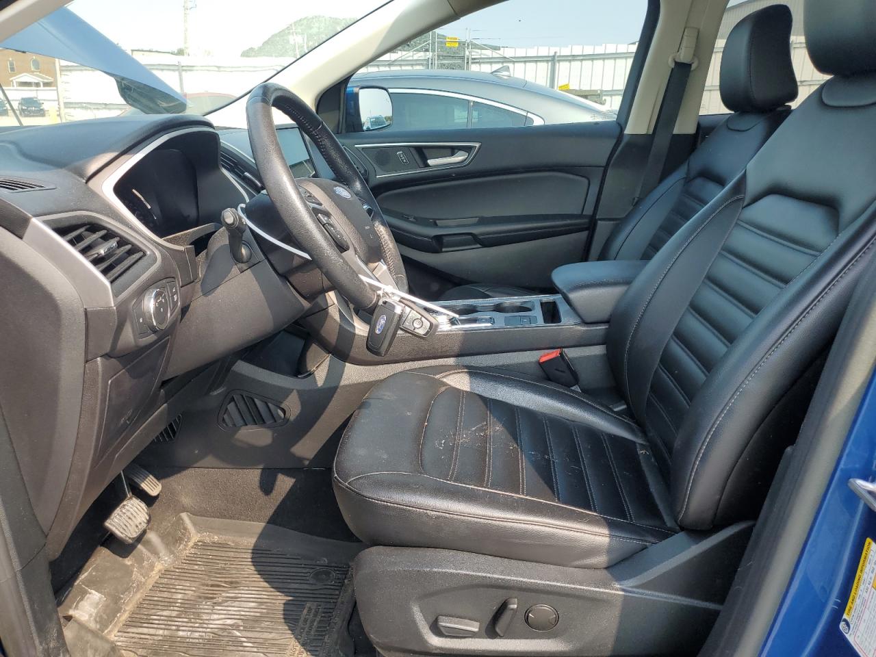 2021 Ford Edge Sel VIN: 2FMPK3J95MBA06190 Lot: 71667175