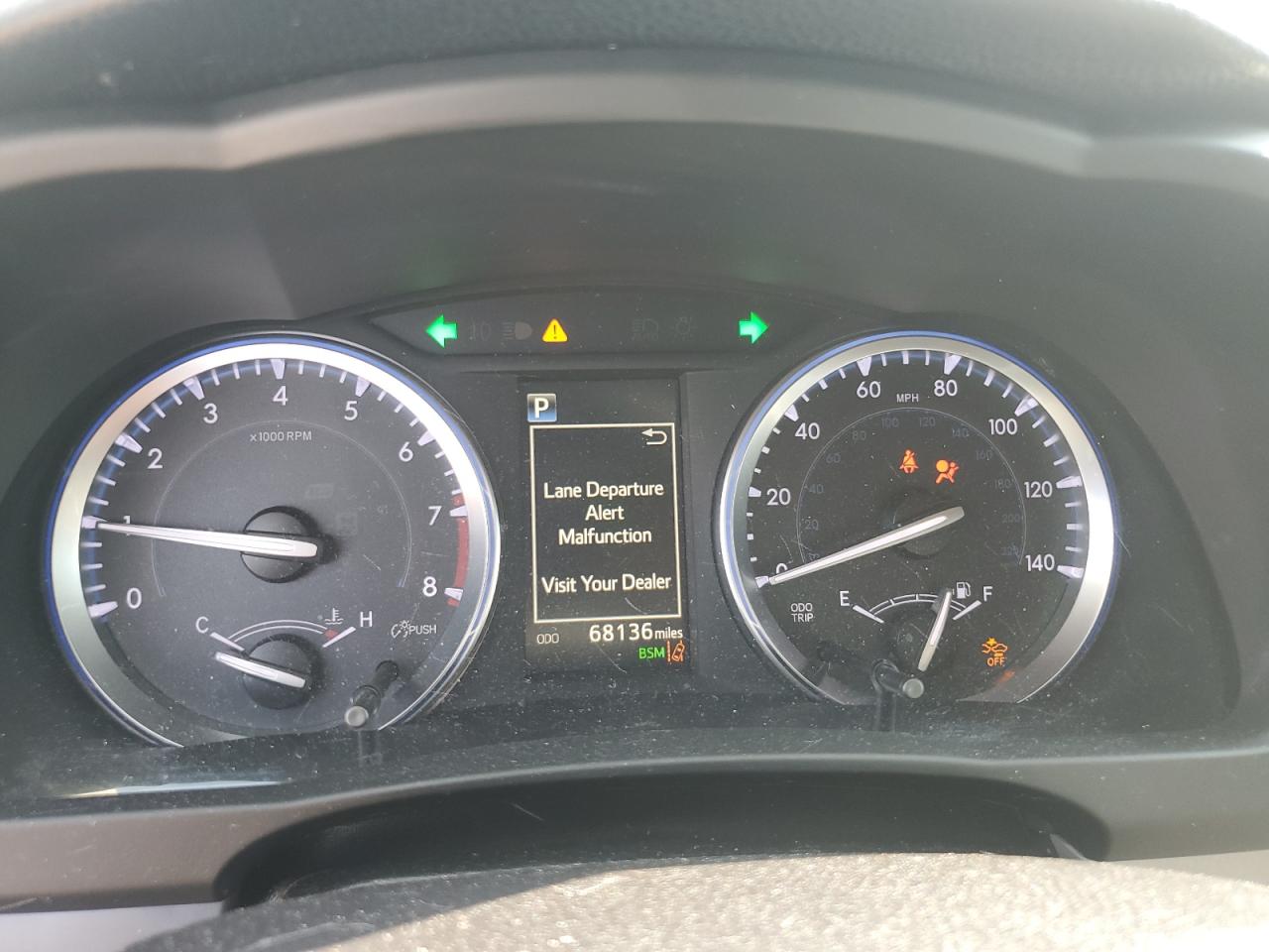 2019 Toyota Highlander Limited VIN: 5TDYZRFH2KS298674 Lot: 80207775