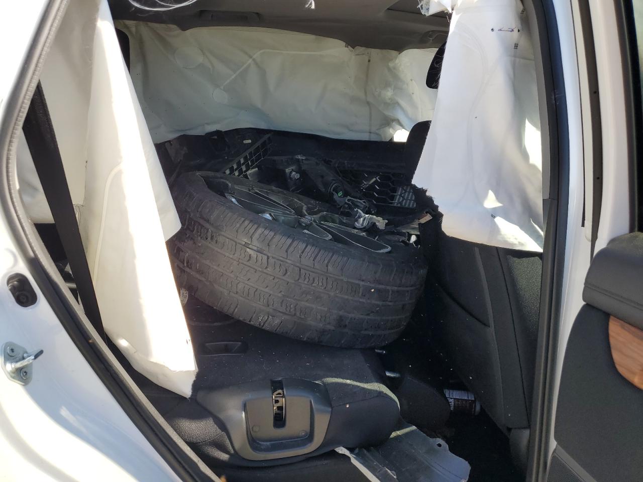 2021 Honda Cr-V Ex VIN: 2HKRW2H56MH657752 Lot: 80460155