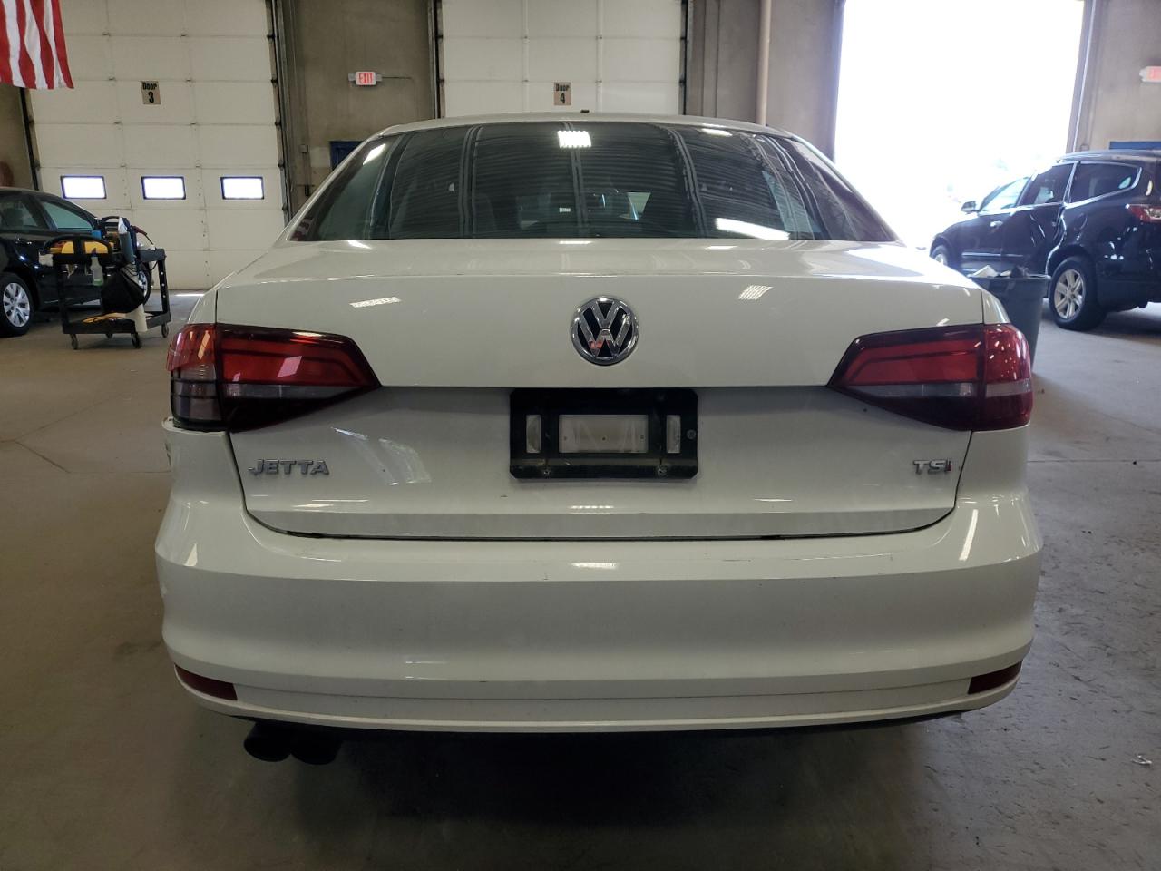 2017 Volkswagen Jetta S VIN: 3VW167AJ5HM400919 Lot: 70638265