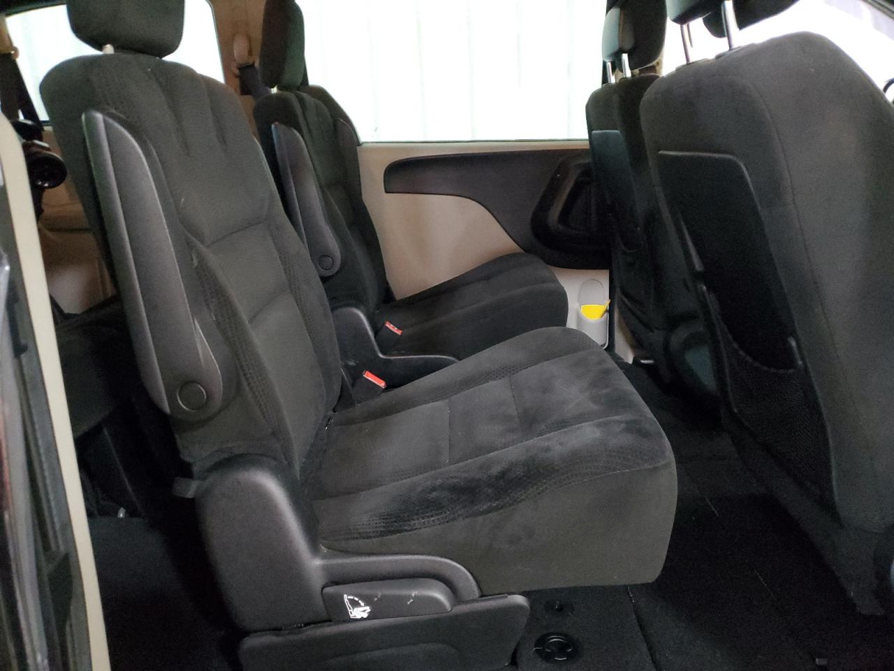 2016 Dodge Grand Caravan Se VIN: 2C4RDGBG4GR196734 Lot: 71220555