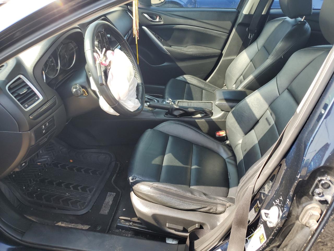 2015 Mazda 6 Touring VIN: JM1GJ1V65F1162997 Lot: 81046365