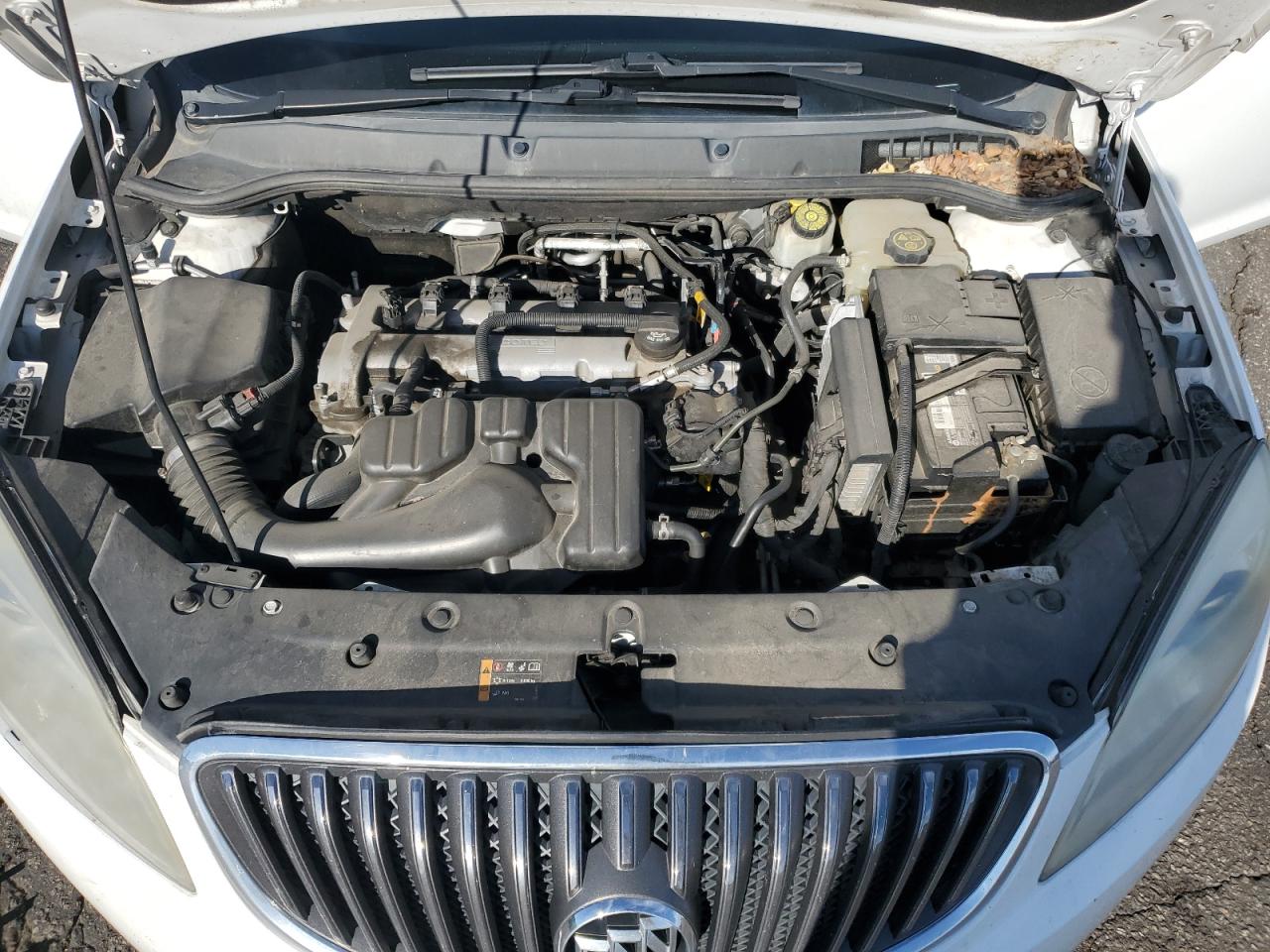2016 Buick Verano VIN: 1G4PP5SKXG4105892 Lot: 84425935