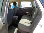 2010 VAUXHALL ASTRA EXCLUSIV 98  for sale at Copart SANDWICH