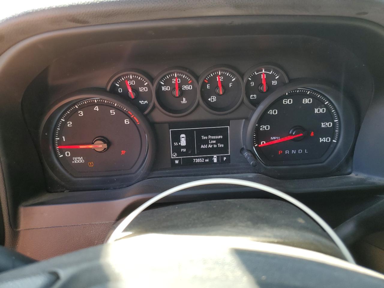 2022 Chevrolet Silverado C2500 Heavy Duty VIN: 1GB2WLE74NF232642 Lot: 81793835