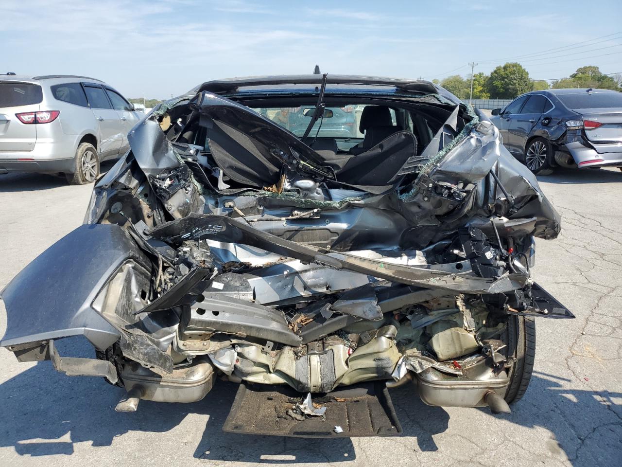 2019 Honda Civic Ex VIN: SHHFK7H62KU208826 Lot: 81084095