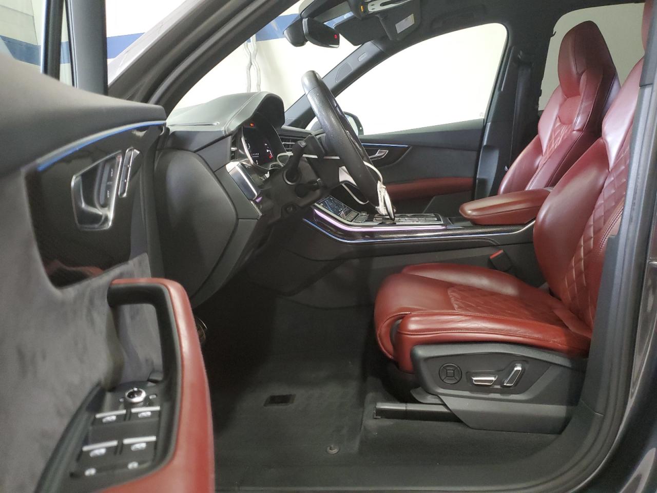 2021 Audi Sq7 Premium Plus VIN: WA1AWBF75MD016397 Lot: 84548165