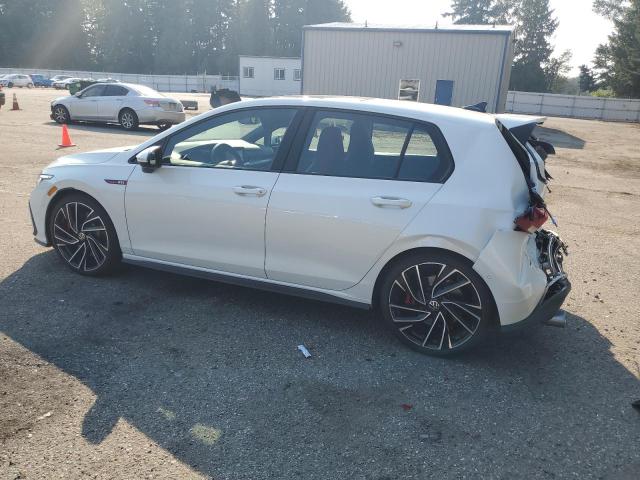  VOLKSWAGEN GTI 2023 Белы
