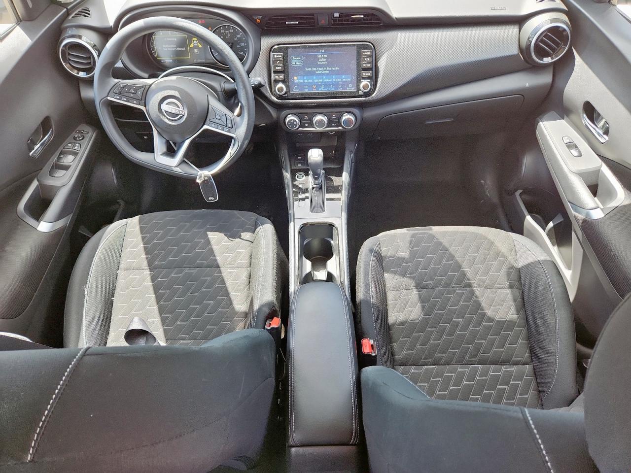 2024 Nissan Kicks Sv VIN: 3N1CP5CV6RL500776 Lot: 83763985