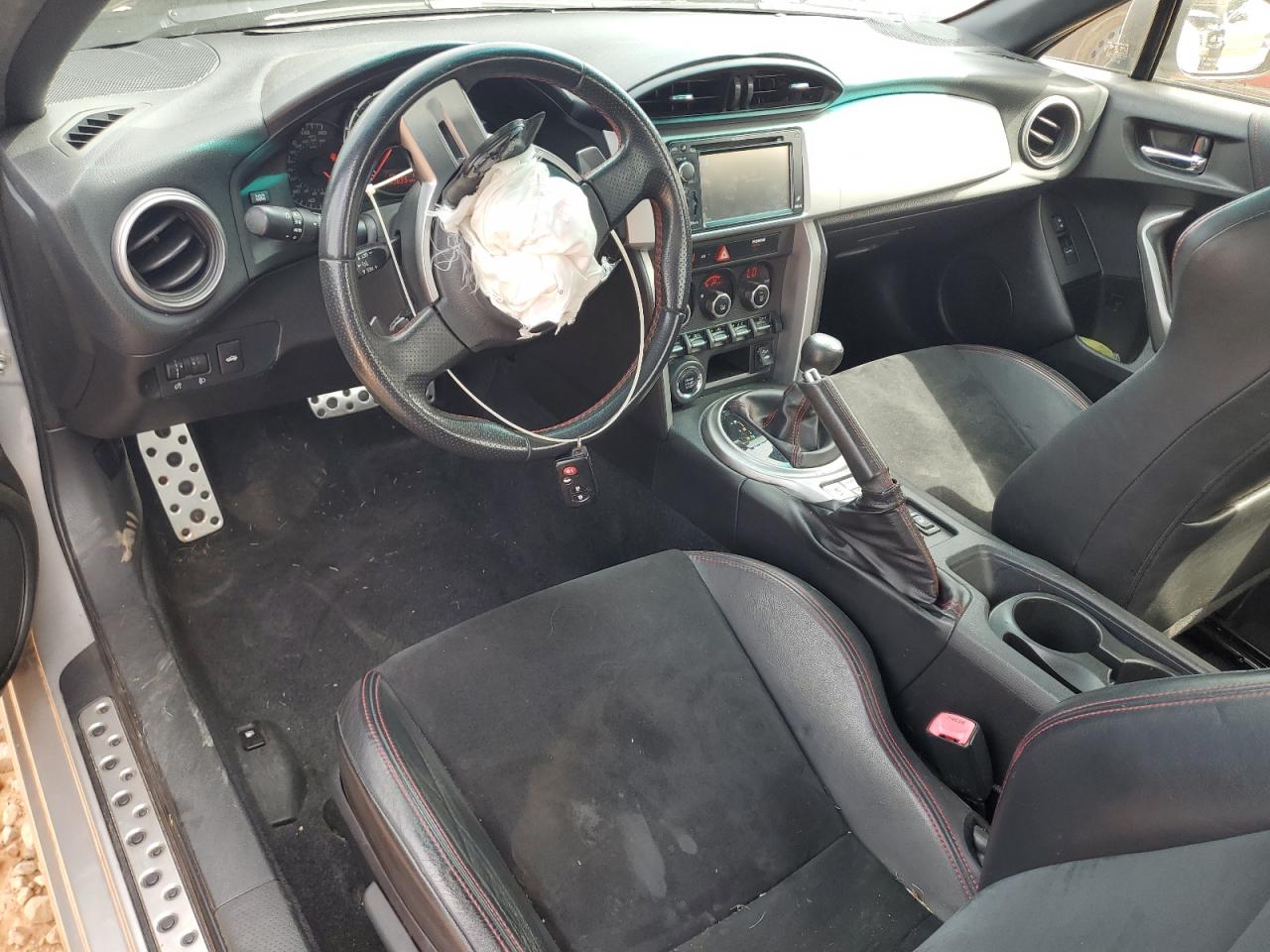 2013 Subaru Brz 2.0 Limited VIN: JF1ZCAC10D2611011 Lot: 71185225