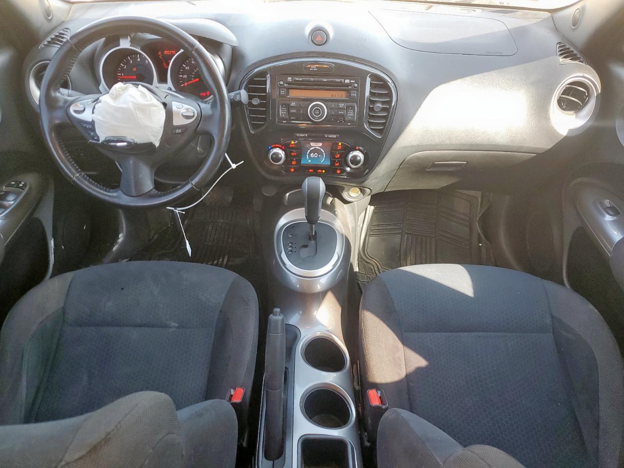 2014 Nissan Juke S VIN: JN8AF5MR9ET358149 Lot: 84367785