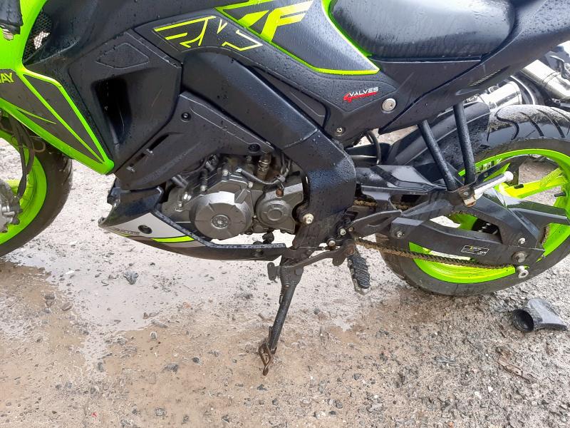 2020 KEEWAY RKF 125 E4 