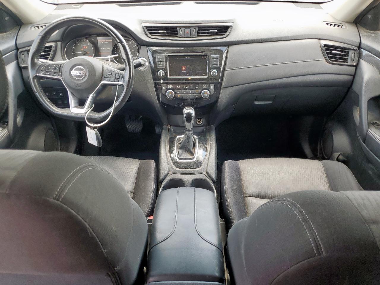 2019 Nissan Rogue S VIN: JN8AT2MV8KW373739 Lot: 81049265