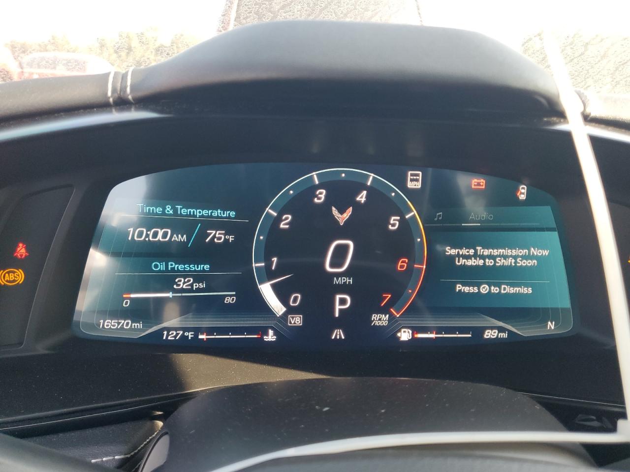 2022 Chevrolet Corvette Stingray 2Lt VIN: 1G1YB2D4XN5121045 Lot: 81573795