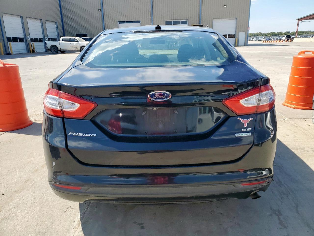 2014 Ford Fusion Se VIN: 1FA6P0HD3E5397099 Lot: 84294045