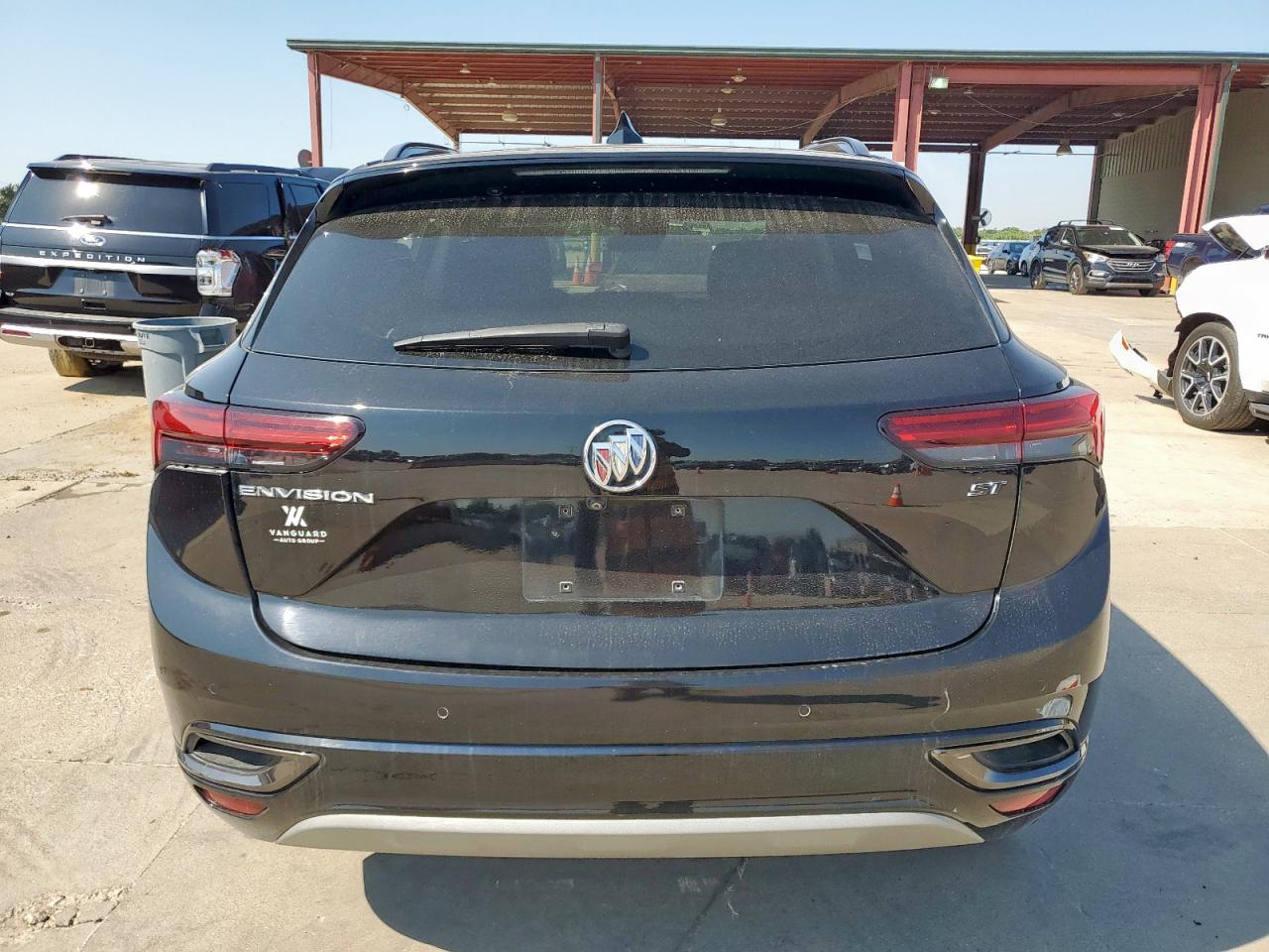 2021 Buick Envision Essence VIN: LRBFZNR41MD166415 Lot: 71991435